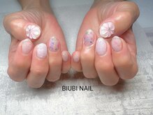 ビユビ ネイル(BIUBI NAIL)/BIUBI NAIL &nbsp;ビユビネイル
