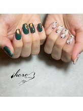 イコロ(ikoro)/ニュアンスネイル