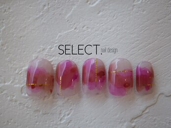 セレクトネイル(SELECT.nail)/2022 Autumn