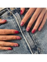 リルム(Relum)/チェックネイル！