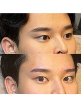 プリマベーラ 箕面店(Primavera)/メンズアイブロウ