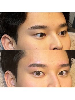 プリマベーラ 箕面店(Primavera)/メンズアイブロウ