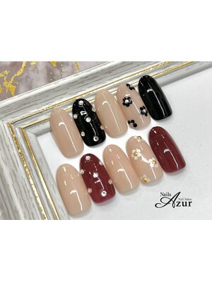 Nails Azur DEKKY401店【ネイルズアジュール】