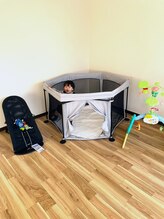 ラックス鍼灸 整体院(Lachs鍼灸 整体院)/キッズスペース