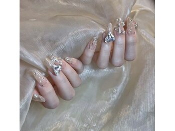 ドリーミー ネイル 上野(Dreamy Nail)/￥19900《180分》