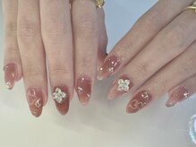 シピ ネイル(Chipi Nail)/ハートマグ×ぷるマグ