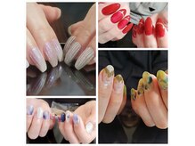 リチェルカ(ricerca)の雰囲気（フォルムにこだわった仕上がりが大人気！持ちも◎）