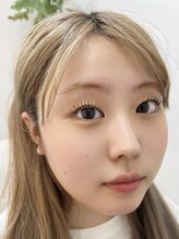 【まつげパーマ】人気No.1メニュー♪
