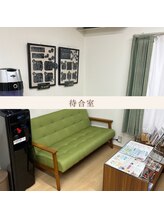 ナオ鍼灸院(Nao鍼灸院)/【待合室】