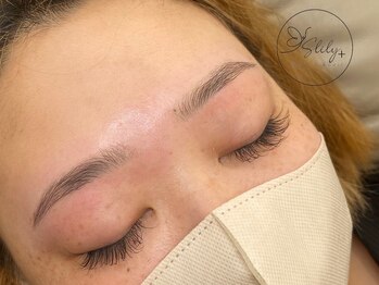 エスリリープラス(SLily+)/眉毛wax