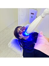 ホワイト 福井店(WHITE)/8.照射