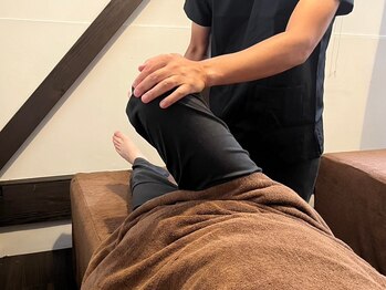 たくたすリラクゼーション/今出川/マッサージ/もみほぐし