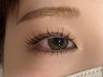 サロン ド ブランシェ(Salon de Branchee)/◇まつ毛パーマ上下◇