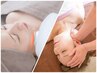 【小顔/しみケア/小じわ緩和】ピーリング＋小顔矯正＋フォト17600円→11000円