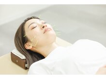 沖縄知花整骨院 鍼灸院