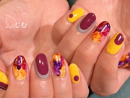 【ハンド】120分アートフリー
