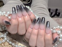 モアネイル 新宿/フラッシュグラデーション/新宿