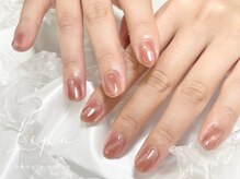 リパ(Lipa)の雰囲気（【フィルイン】爪を削らないので健康的で長くネイルを楽しめる♪）