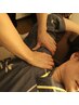 【人気No.1！】 中国式本格整体　60分