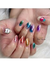 イチキュウハチキュウ ネイルサロン(The 1989 nail salon)/