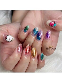 イチキュウハチキュウ ネイルサロン(The 1989 nail salon)/