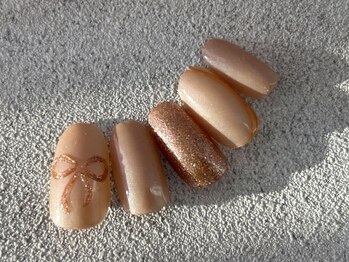 ティアリー(Total Beauty Salon Tiary)/シンプルHAND 新5800円/再6800円