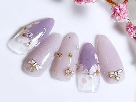 さくらネイル