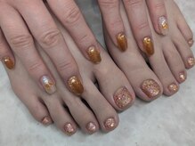 ヘアーアンドエステティック ヴェリス(hair&esthetic Velis)/ハンド&フットネイル