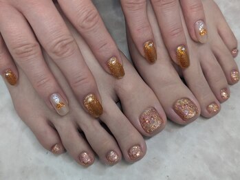 ハンド&フットネイル