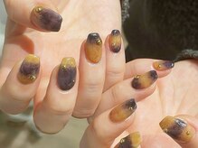 グラム バイ アンド ココ ネイル(GraM by And & coco. Nail)