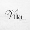 ヴィリアアイラッシュ(Vilia eyelash)のお店ロゴ