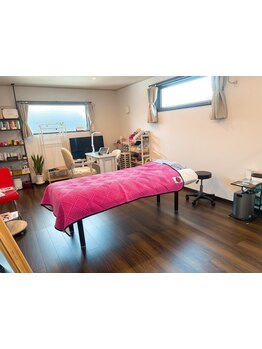 首・肩のつらさを改善したい