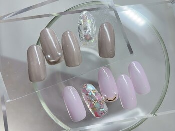 ネイルデザイン