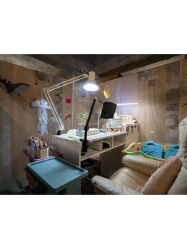 小規模プライベートサロン