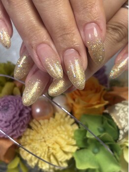 ロック(ROCK)の写真/お仕事ネイル等、上質で品のあるシンプルデザイン多数！大人女性リピート率◎丁寧な施術でモチの良さも◎