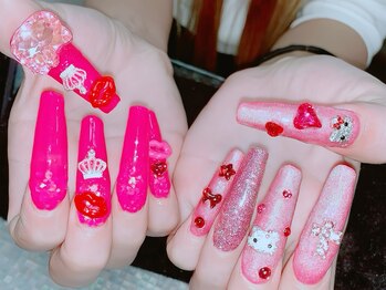 リンネイル 新大久保店(Rin Nail)/