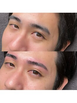 メンズ眉毛サロン 眉ラボ 熊本店【メンズ眉毛/眉毛/アイブロウ/眉毛サロン】/メンズ眉毛サロン　眉ラボ