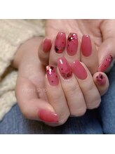 ノエム ネイルサロン(NOEM)/ハートホロ