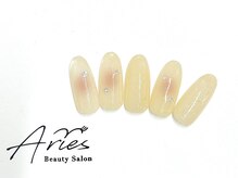 アリーズ 心斎橋店(Aries)/サンプル《心斎橋/ネイル》