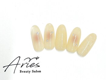 サンプル《心斎橋/ネイル》