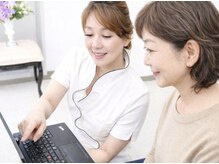 サロンチオリ 烏丸(Salon Chiori)の雰囲気（再来店98%「ここまで真剣は初めて」一気にファンに！続出中です）