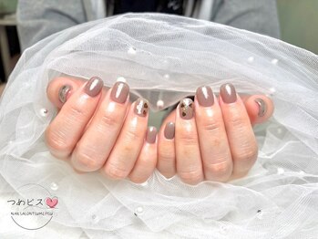 つめピス/定額ネイルS