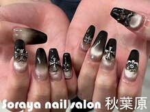 ソラヤ(Soraya)/韓国・ワンホンネイル・秋葉原