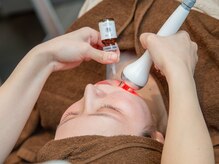 グラツィア つくば駅前店(Grazia)の雰囲気（[つくば/つくば駅/小顔/フェイシャル/毛穴/脱毛/ブライダル]）