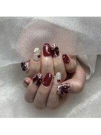 韓国ネイル定額デザイン