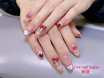 チップ長さ出し持ち込みデザイン