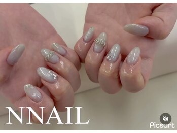エヌ ネイル(N NAIL)/マグネットネイル