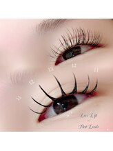 エスティバン 心斎橋(ESTIVANT)/エクステデザイン