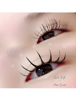 エスティバン 心斎橋(ESTIVANT)/エクステデザイン