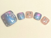 カピリナ(Ka Pilina)/フットデザイン